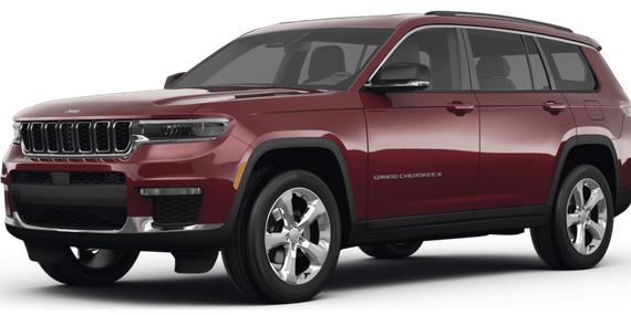 JEEP GRAND CHEROKEE 2021 1C4RJKBG4M8123320 image